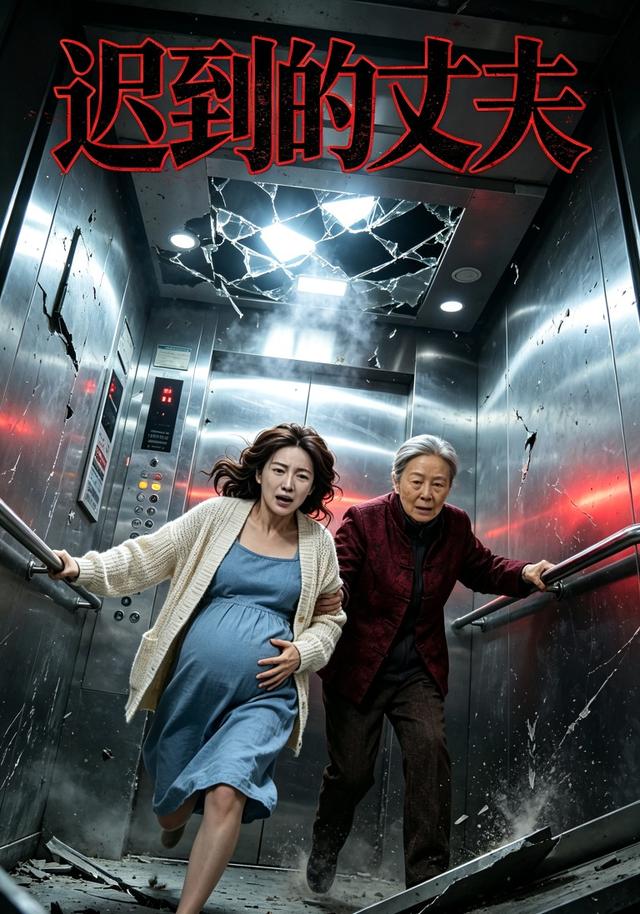 迟到的丈夫 cover