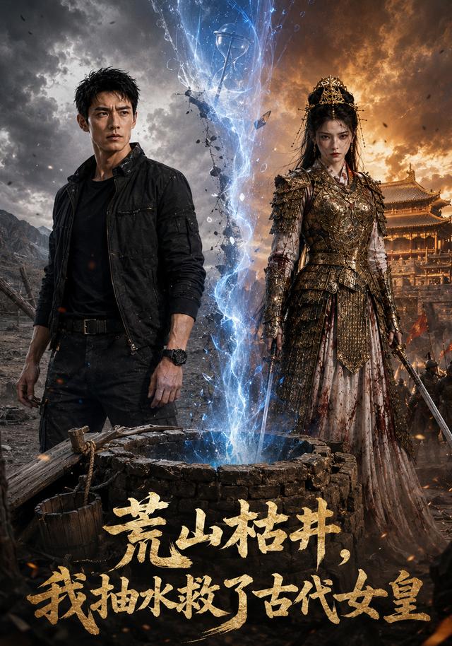 荒山枯井，我抽水救了古代女皇