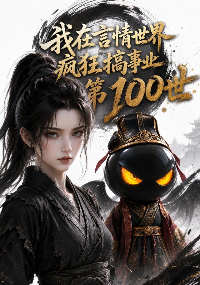 我在言情世界疯狂搞事业第100世