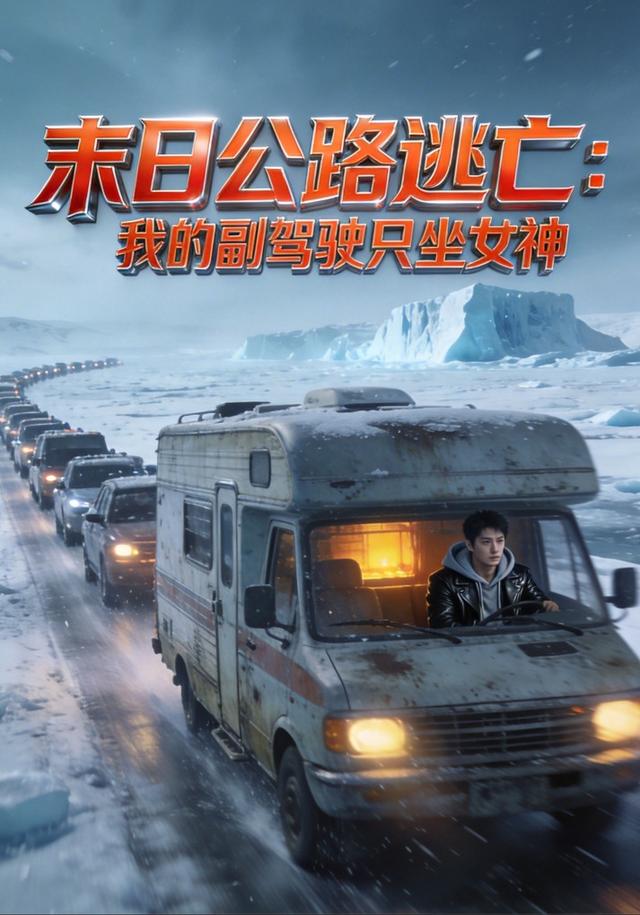 末日公路逃亡：我的副驾驶只坐女神封面图