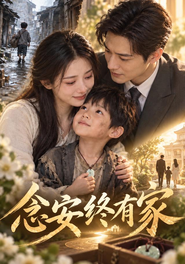 念安终有家