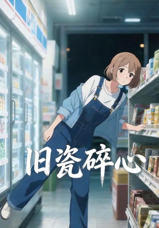 瓷碎无声封面图