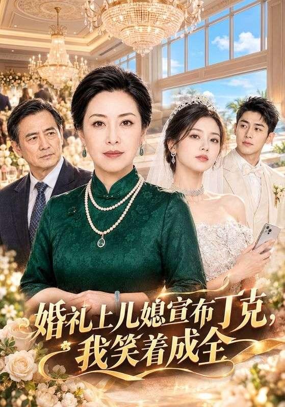 婚礼上儿媳宣布丁克，我笑着成全