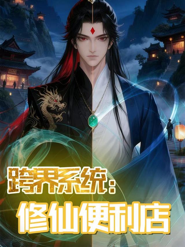 跨界系统：修仙便利店