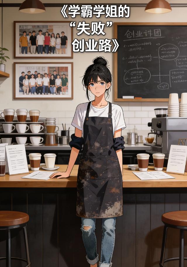 学霸学姐的“失败”创业路封面图