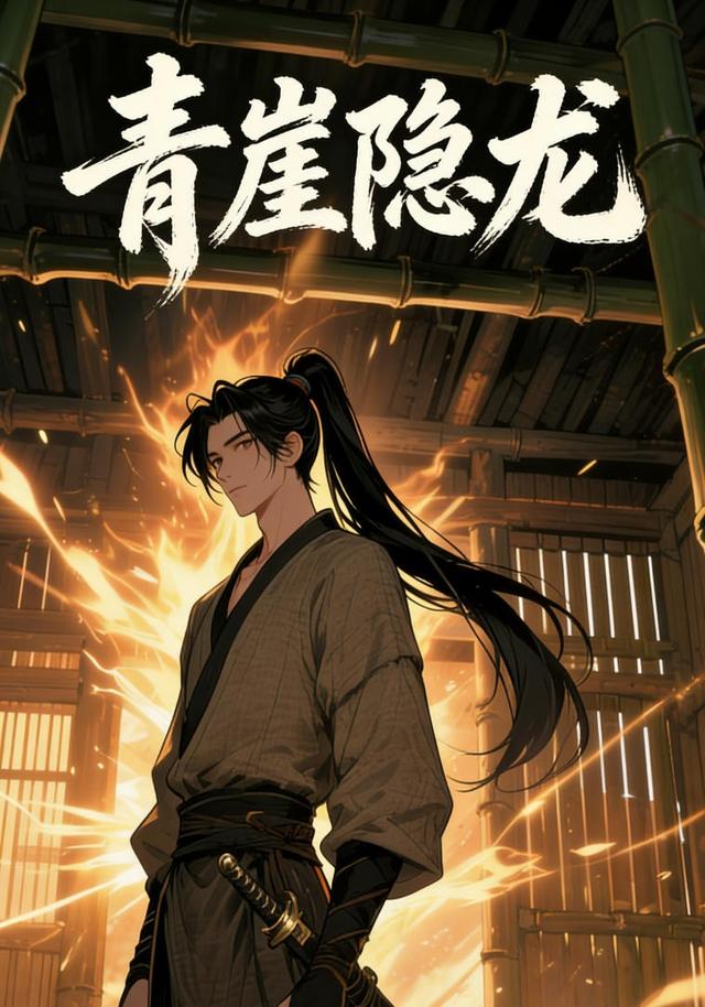 青崖隐龙封面图