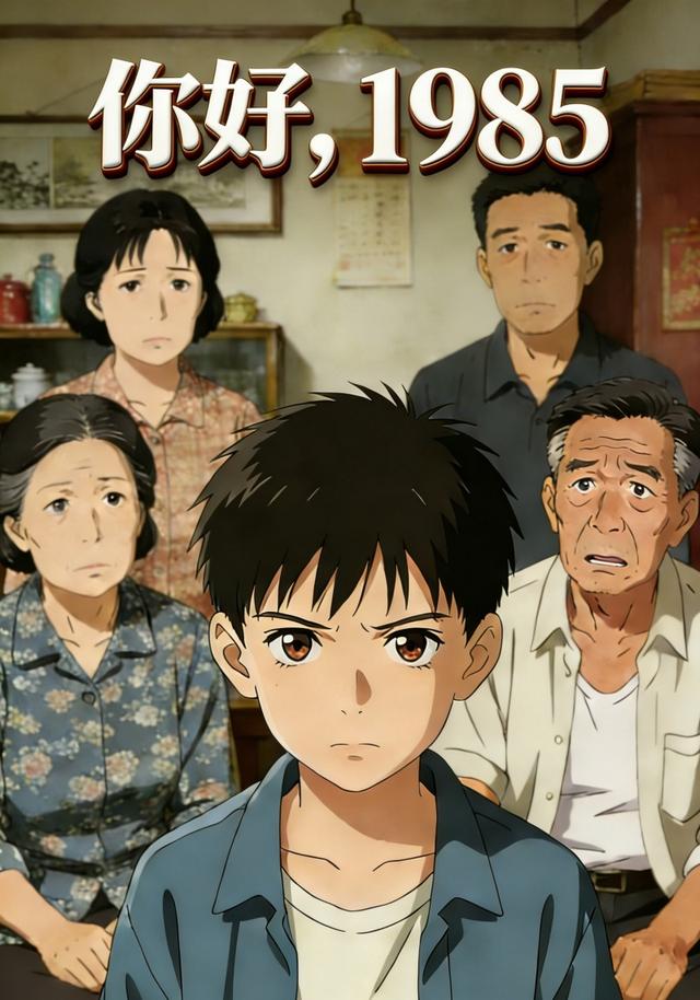 你好，1985