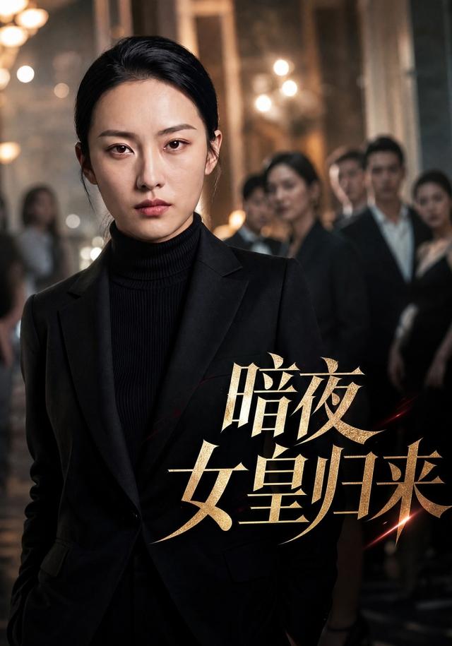 暗夜女皇归来