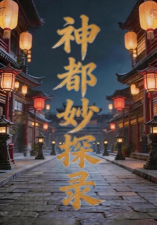 神都妙探录第二季