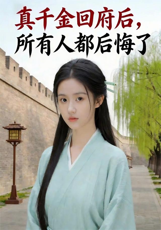 真千金回府后，所有人都后悔了封面图