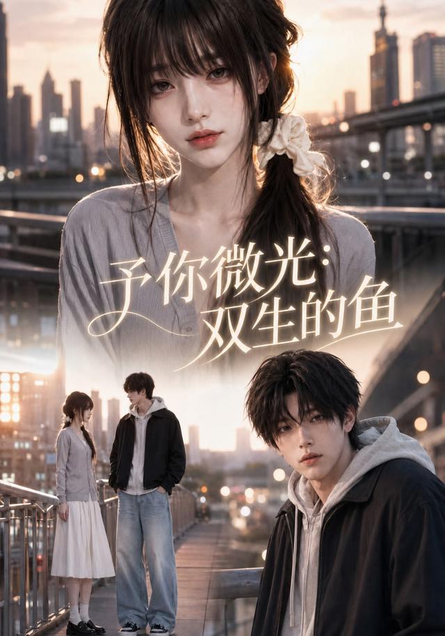 予你微光：双生的鱼