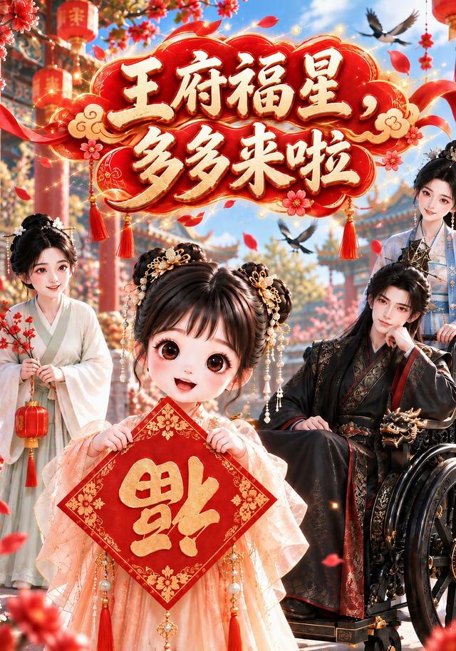 王府福星，多多来啦