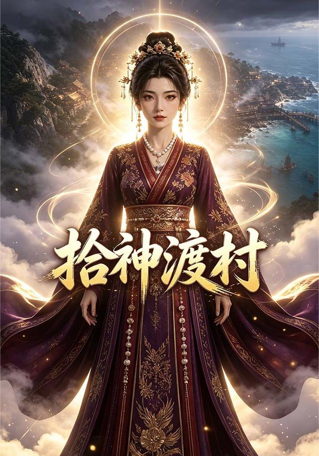 拾神渡村
