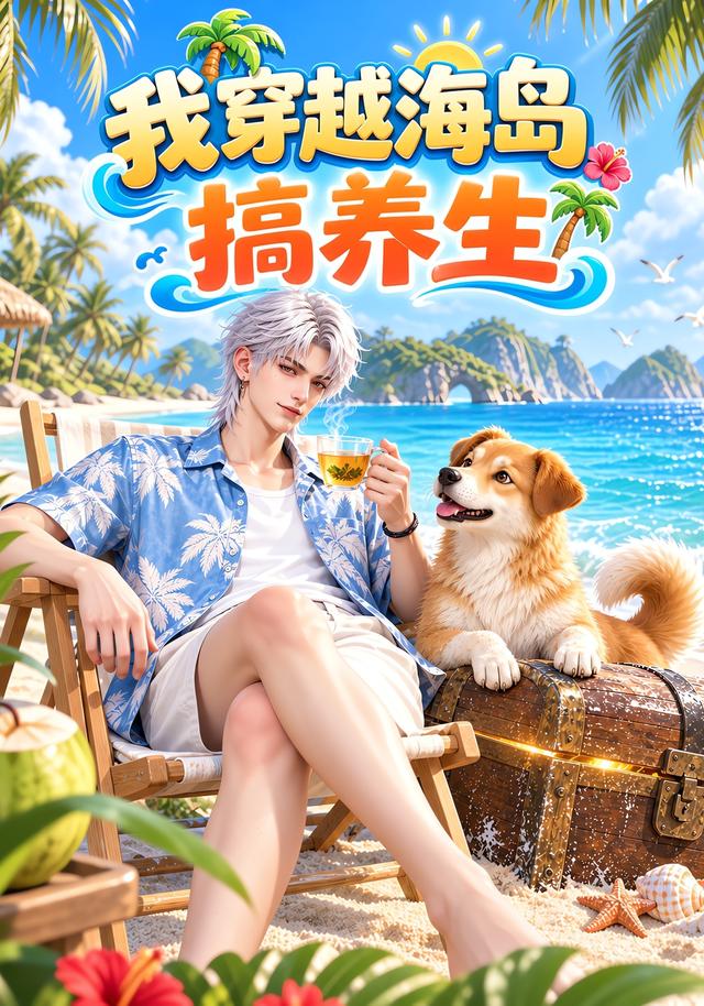 我穿越海岛搞养生