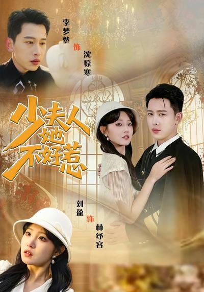 少夫人她不好惹