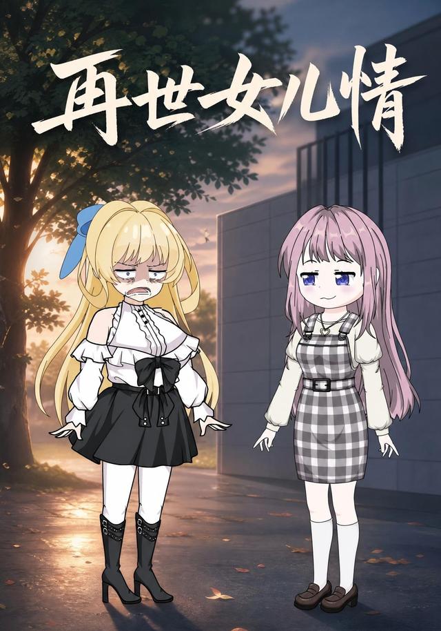 再世女儿情 cover