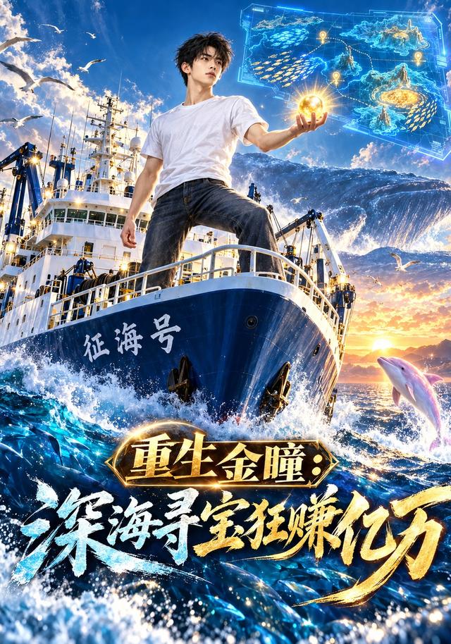重生金瞳：深海寻宝狂赚亿万