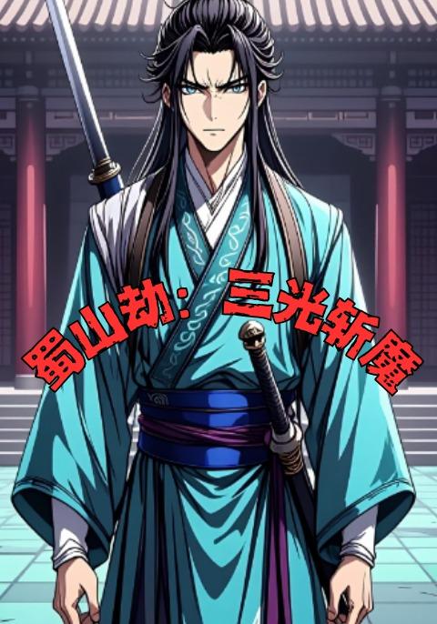 蜀山劫：三光斩魔