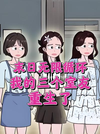 末日无限循环，我的三个室友重生了封面图