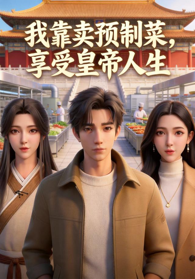 我靠卖预制菜，享受皇帝人生封面图