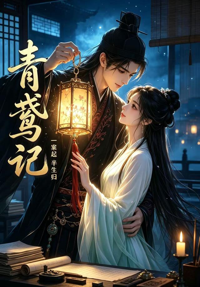 青鸢记 cover