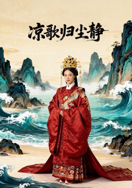 凉歌归尘静