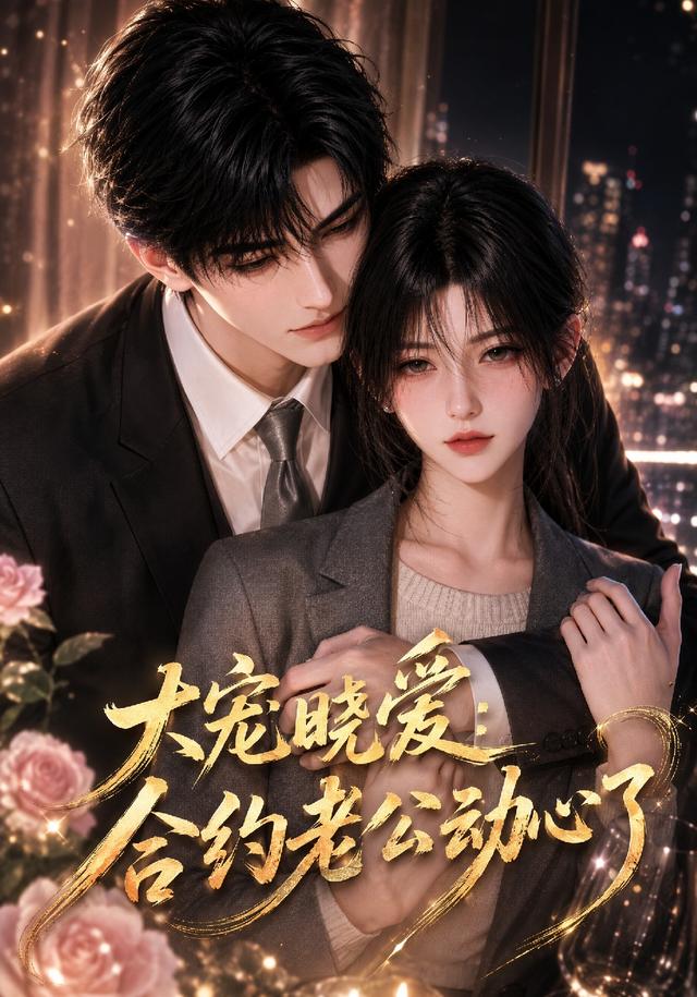 大宠晓爱：合约老公动心了