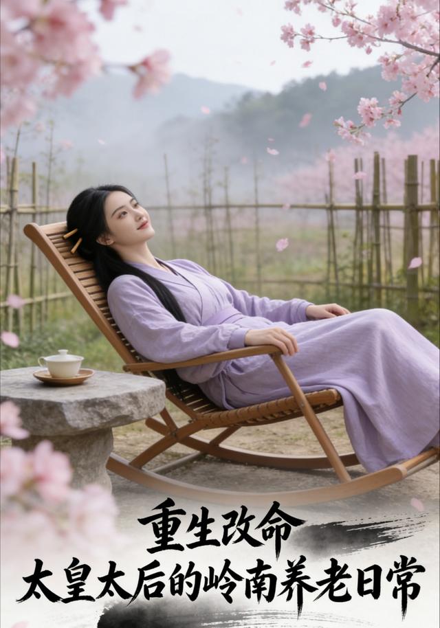 重生改命：太皇太后的岭南养老日常