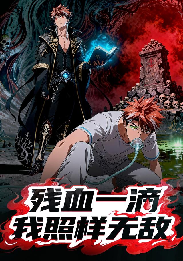 残血一滴我照样无敌