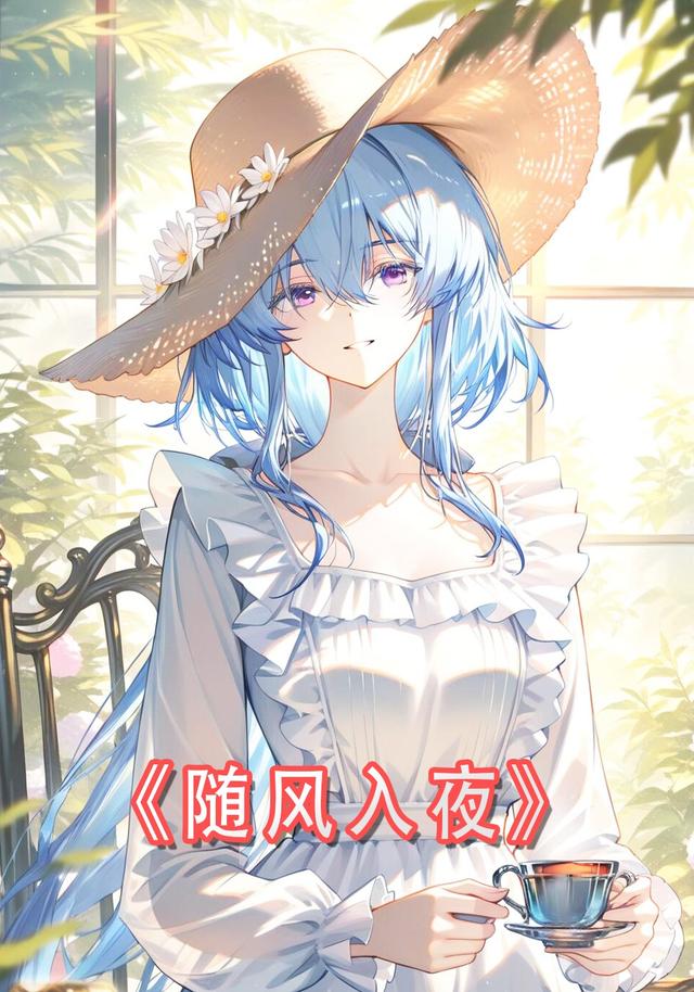 随风入夜