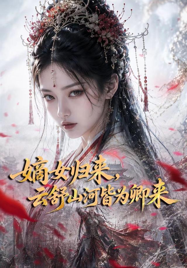 嫡女归来，云舒山河皆为卿来