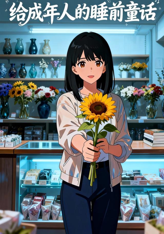 给成年人的睡前童话