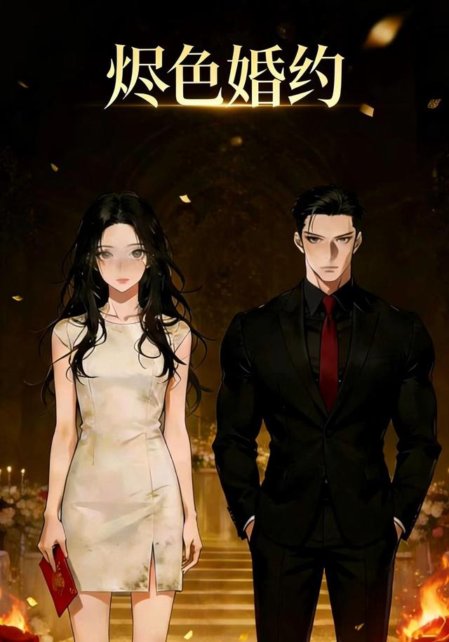 烬色婚约