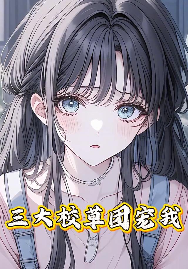 三大校草团宠我封面图