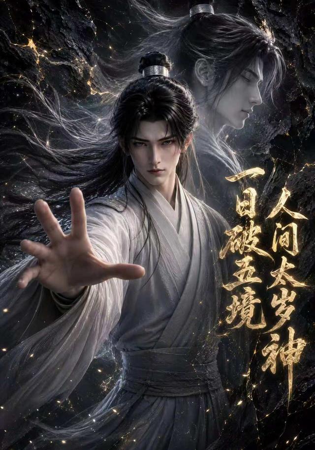 一日破五境，人间太岁神