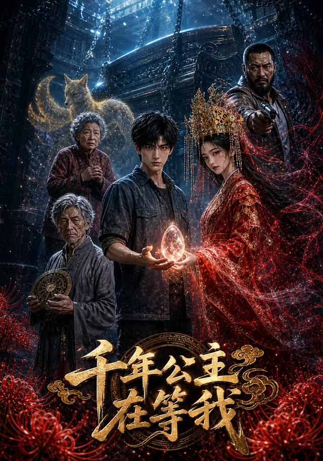 千年公主在等我 cover