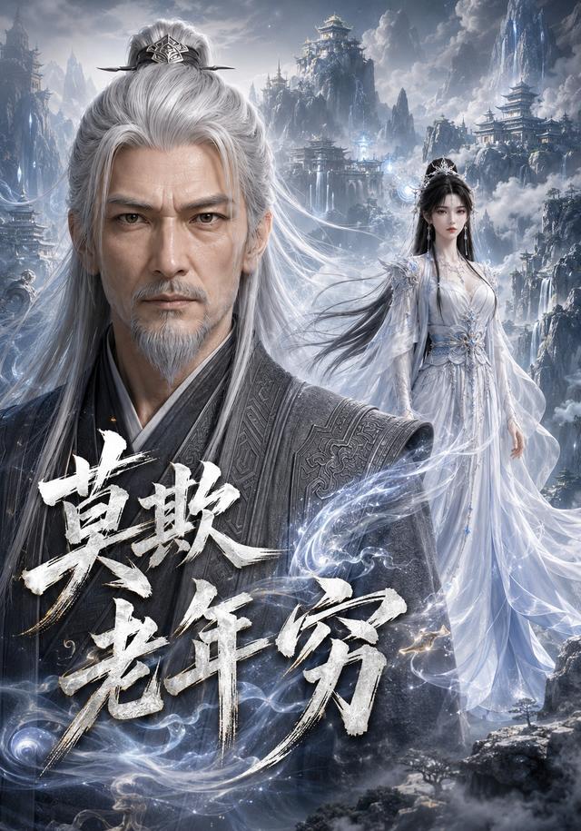 莫欺老年穷1