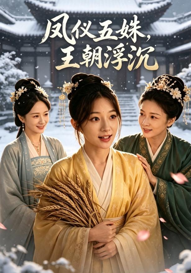 凤仪五姝，王朝浮沉