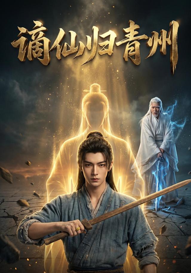 谪仙归青州 cover