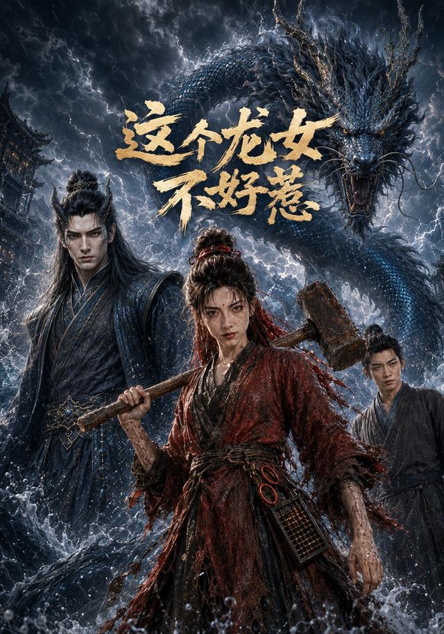 这个龙女不好惹 cover
