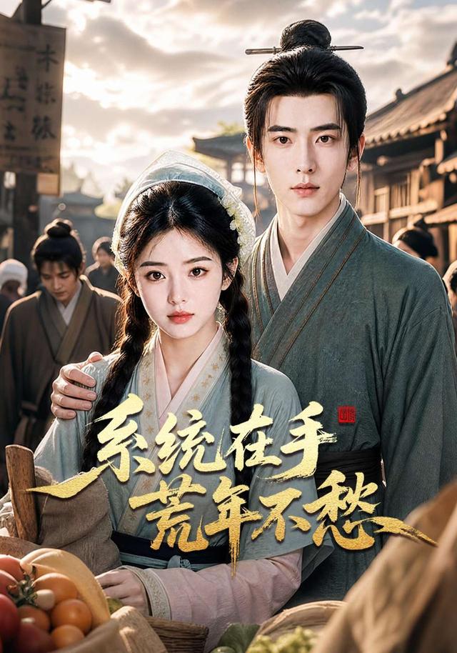 系统在手荒年不愁 cover