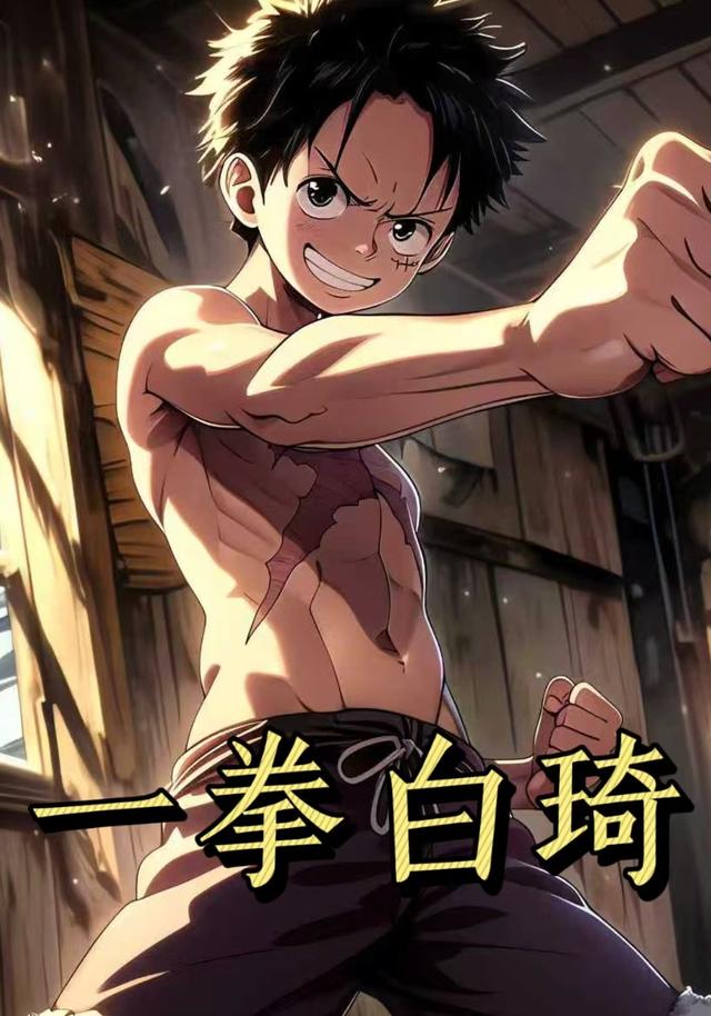 一拳白琦第一季