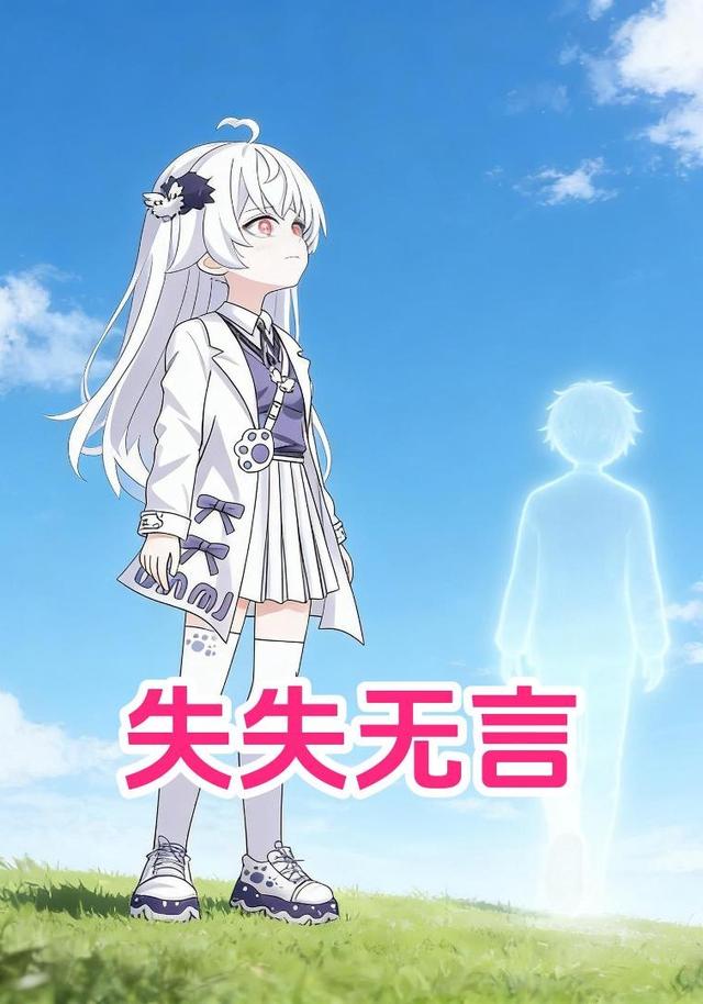 失失无言封面图