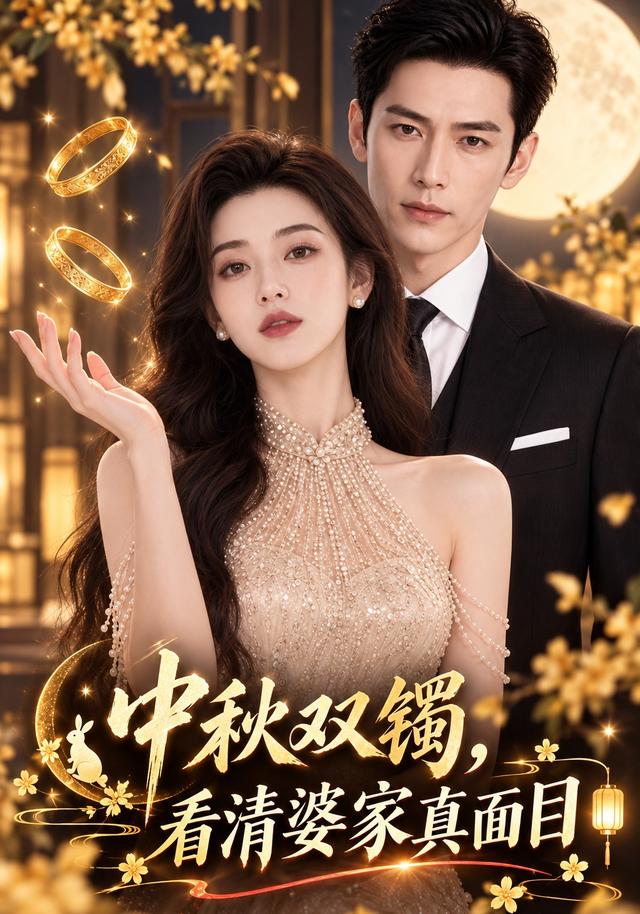 中秋双镯，看清婆家真面目