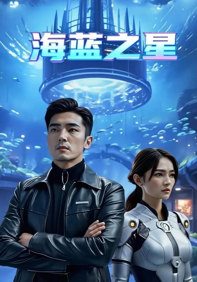 海蓝之星封面图