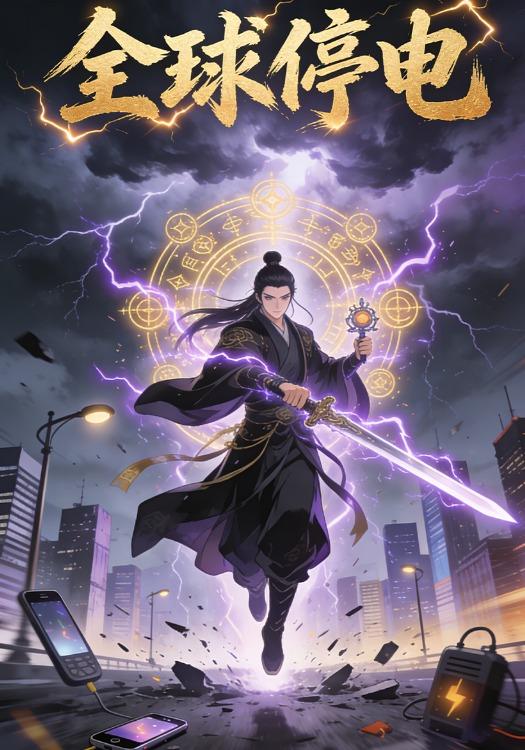 全球停电2封面图