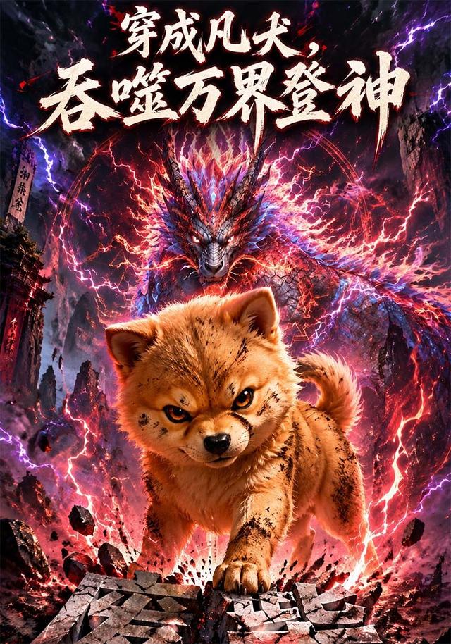 穿成凡犬，吞噬万界登神