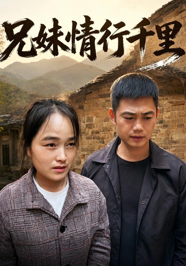 兄妹情行千里