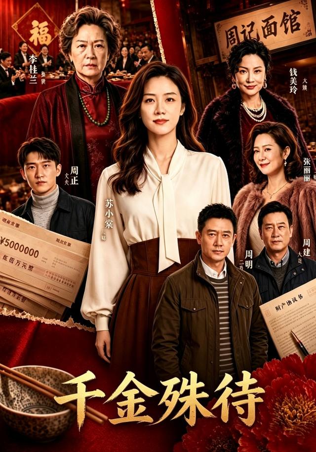 千金殊待