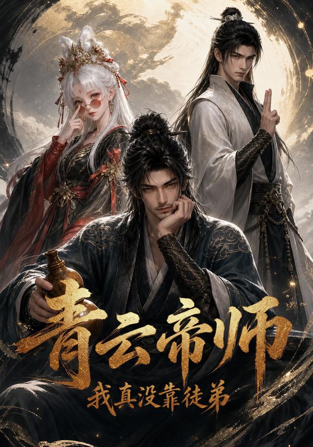 青云帝师我真没靠徒弟